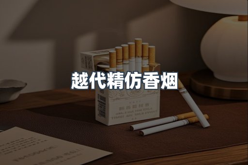 越代精仿香烟