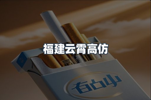 福建云霄高仿