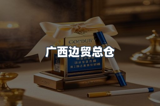 广西边贸总仓